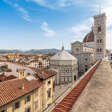 Apartment Duomo Firenze Bagian luar foto