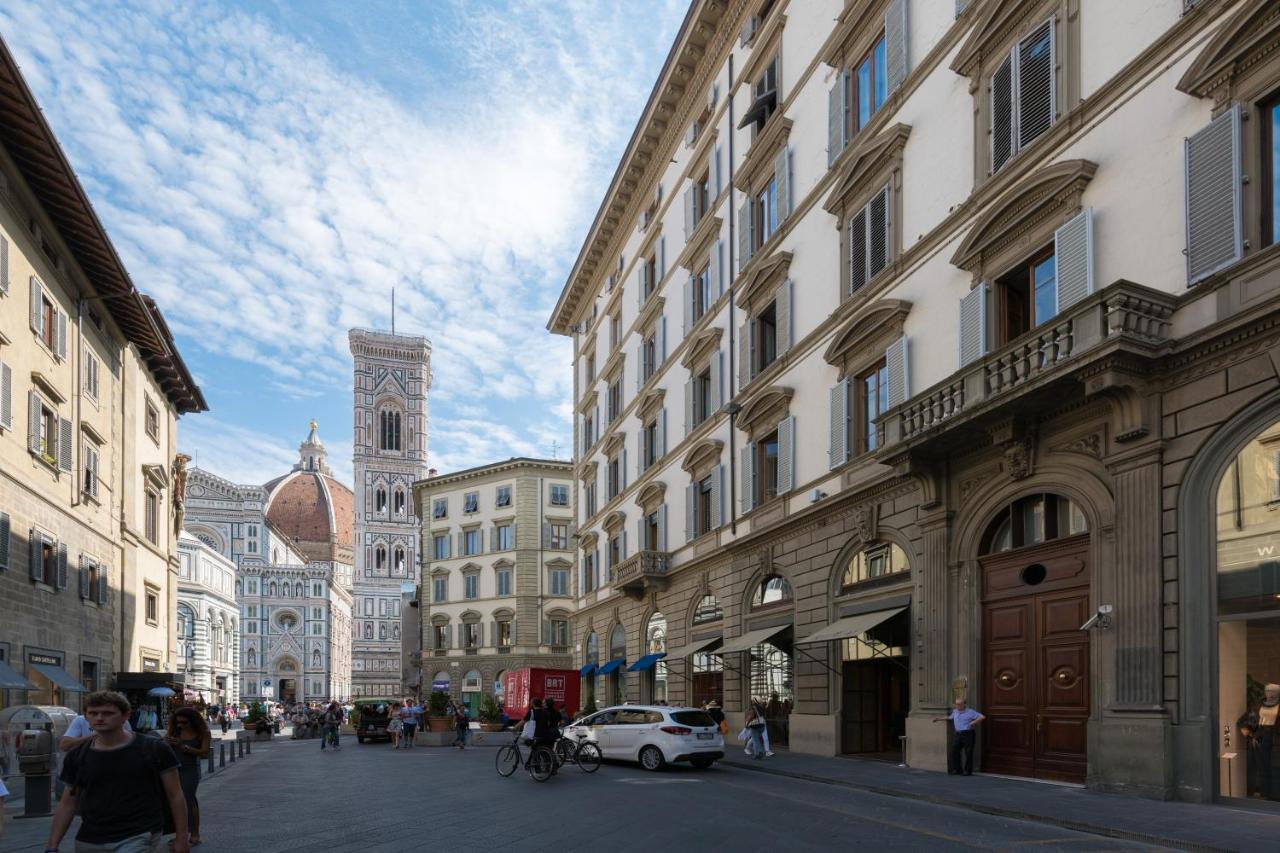 Apartment Duomo Firenze Bagian luar foto